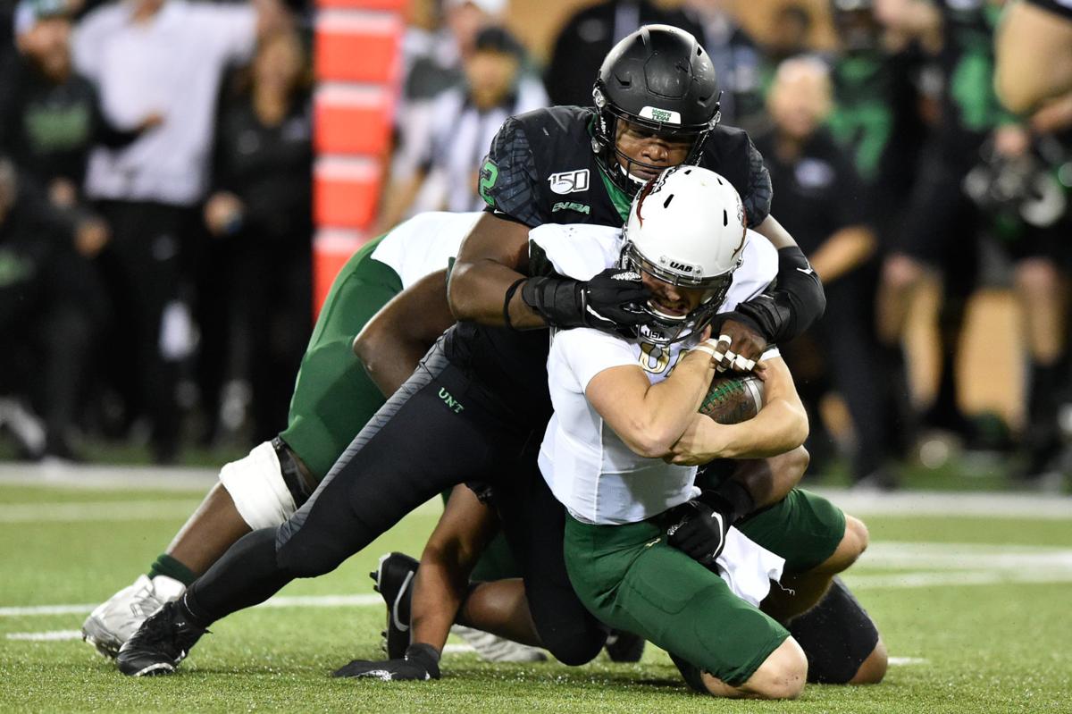 Ladarius Hamilton Measures In At Nfl Scouting Combine Sports