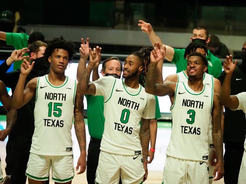 McCasland confident UNT men's basketball team will return to court for