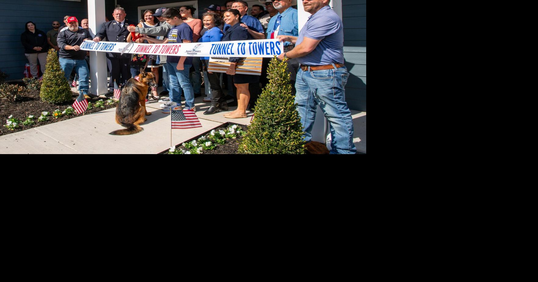 Retired Denton police officer shot in line of duty has new mortgage ...