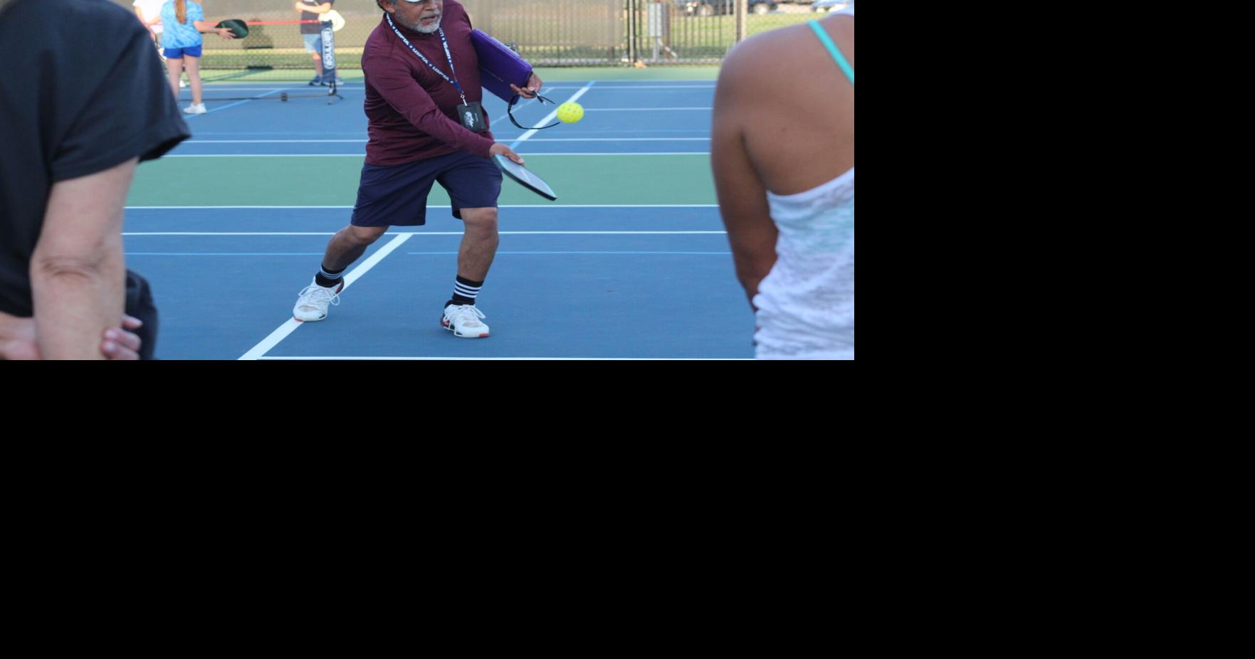 Pickleball 101 Your guide to playing pickleball in Denton Local News