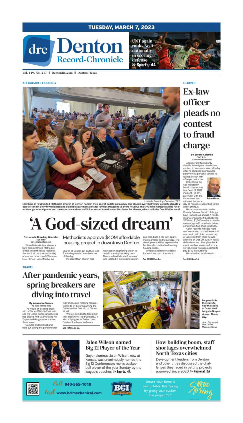 Page A1