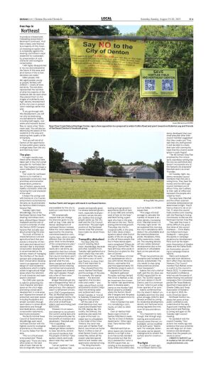 Page A11 | E-Edition | Dentonrc.com