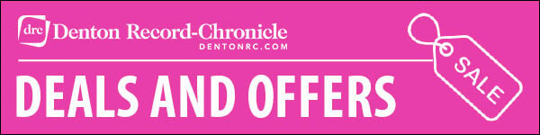 Denton Record-Chronicle - Advertising