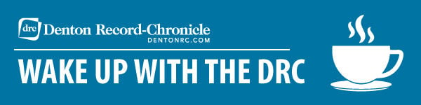 Denton Record-Chronicle - Wakeup with the DRC