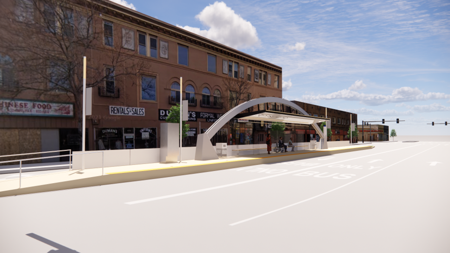 Bus rapid transit is coming to more of Denver's arterial streets