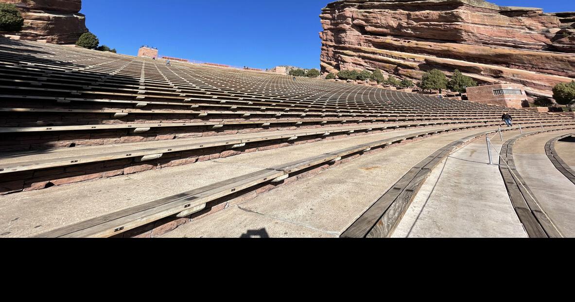 9 new shows announced as Red Rocks 2025 event list climbs to 71 shows