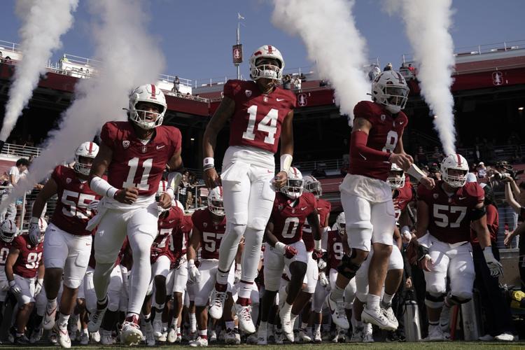 StanfordNFL: Week 9 - Stanford University Athletics