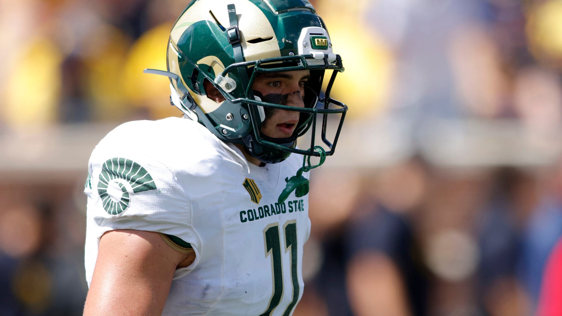 Jay Norvell Condemns Death Threats Aimed At Henry Blackburn | CSU Rams ...