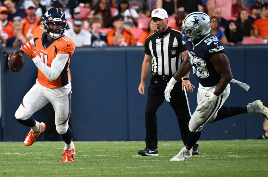 Broncos Stock Report: Receivers make last impression for final roster spots  – The Denver Post