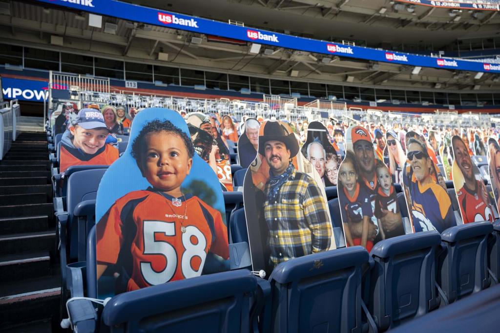Broncos approved to host 5,700 fans for each remaining home game