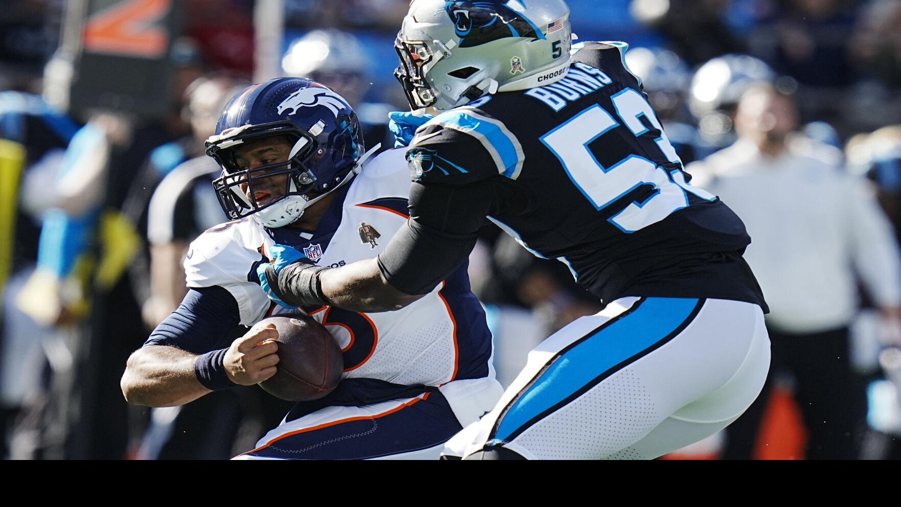 Broncos, Panthers look to end late-season tailspins - Sentinel