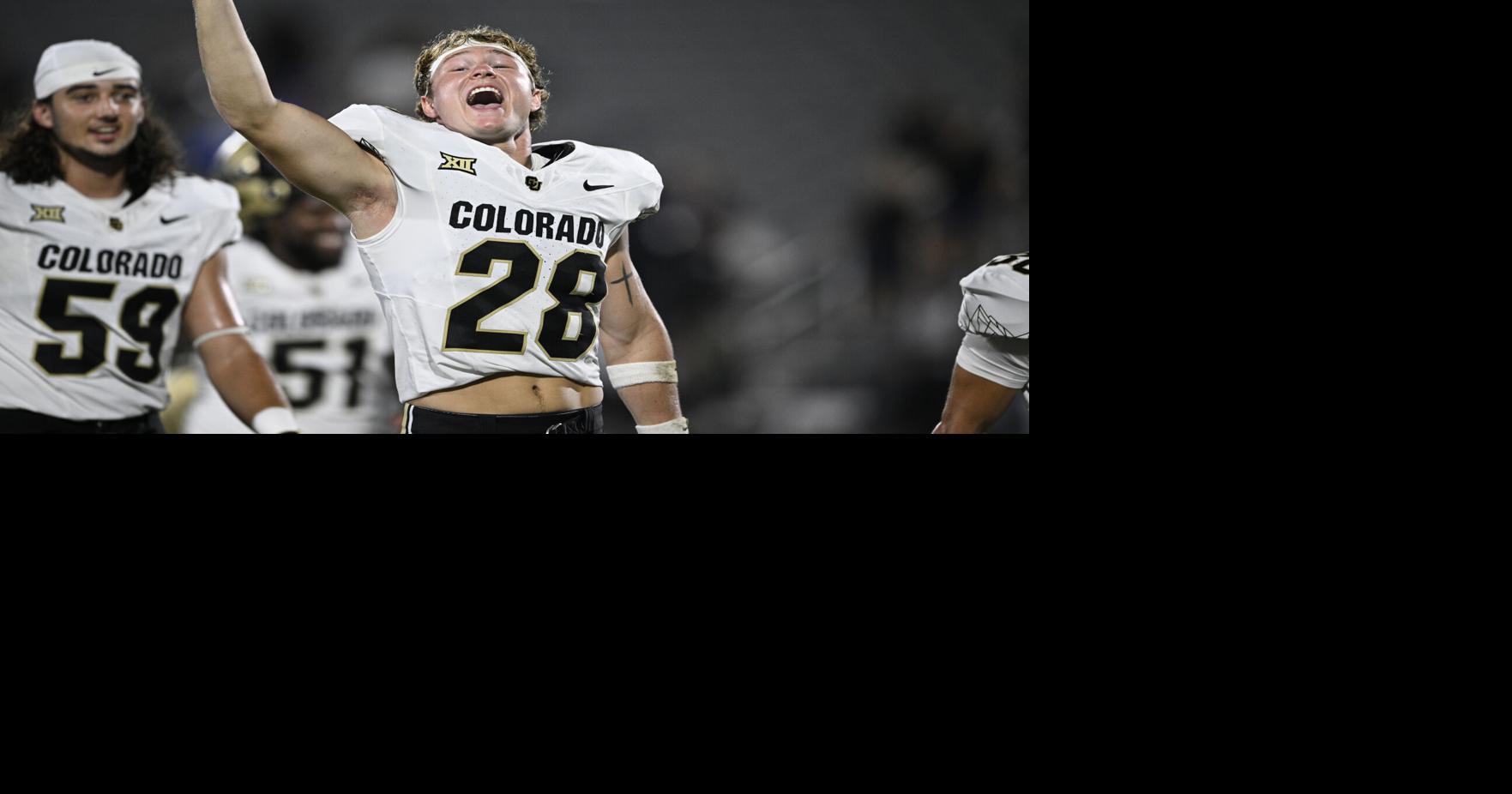 Durango native Ben Finneseth awarded scholarship before CU Buffs spring game
