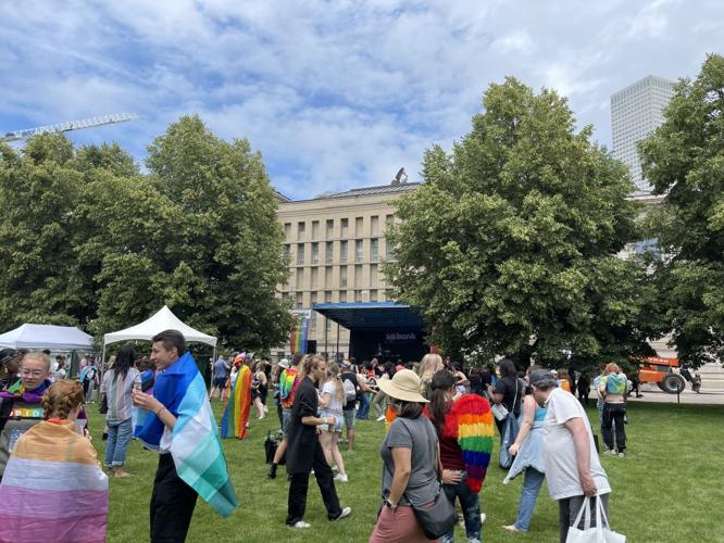 Denver PrideFest returns fully inperson for first time since 2019 Denver Metro News