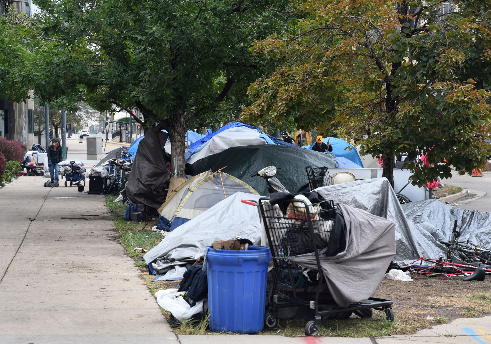 Aurora announces emergency winter shelter for homeless during pandemic ...