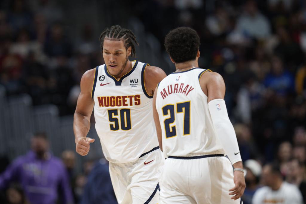 Big-hearted Nuggets can beat their Rocky Mountain rivals, Woody Paige, Sports