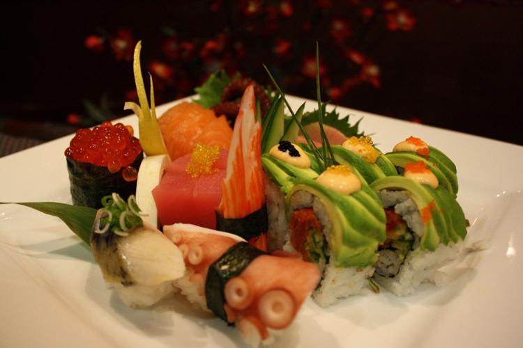 #10 - Sushi Rakkyo