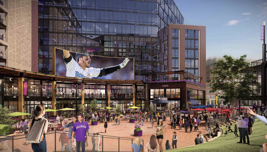 McGregor Square Rendering