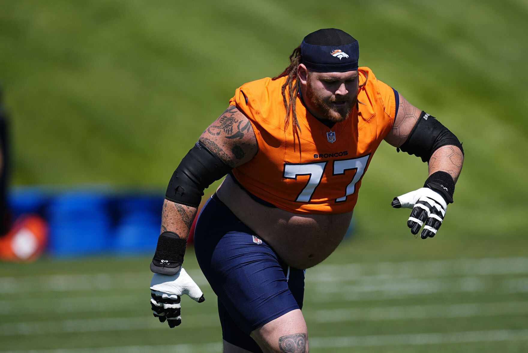 How Pro Bowl Snub Changed Quinn Meinerz’s Focus Entering Fourth Broncos ...