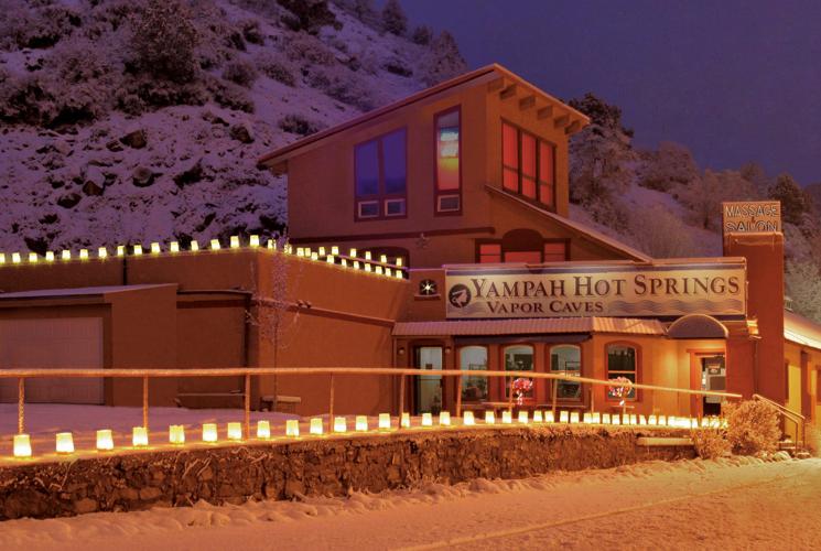 Yampah Spa – The Hot Springs Vapor Caves