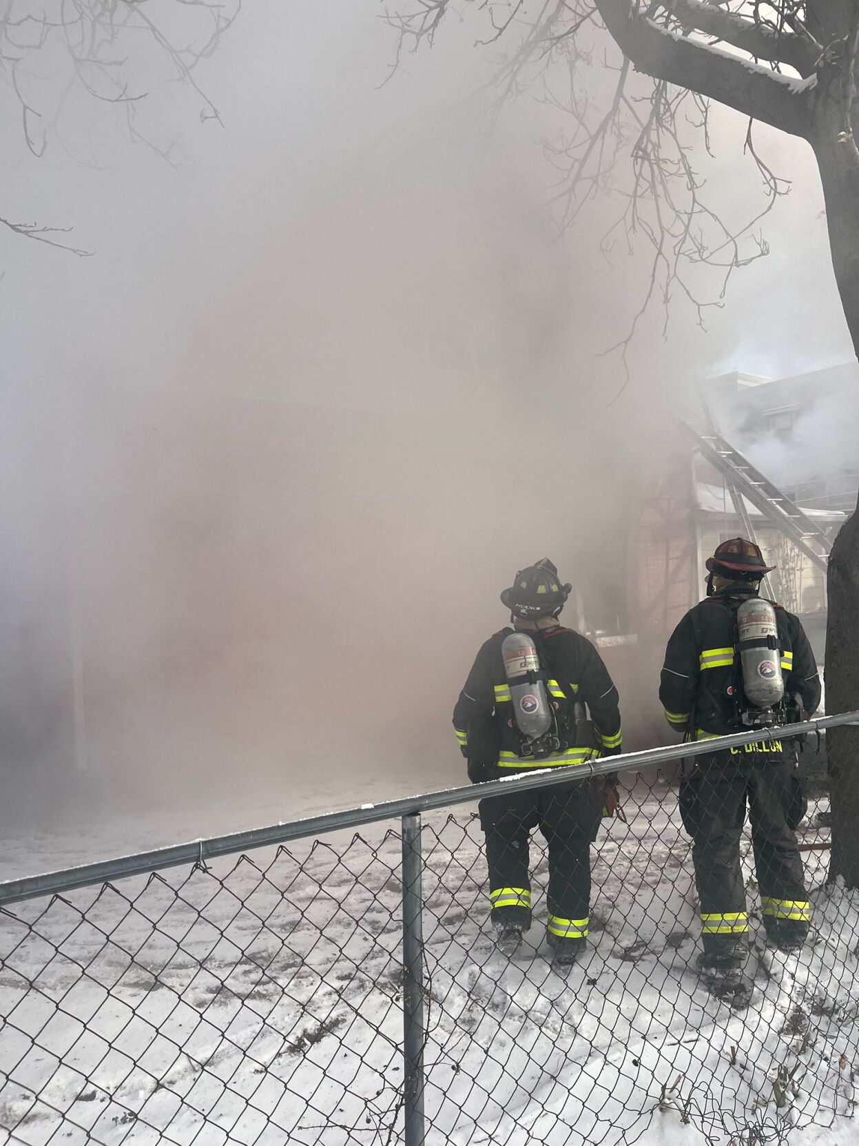 1 Person Critically Injured In 2-alarm House Fire In Denver | News ...