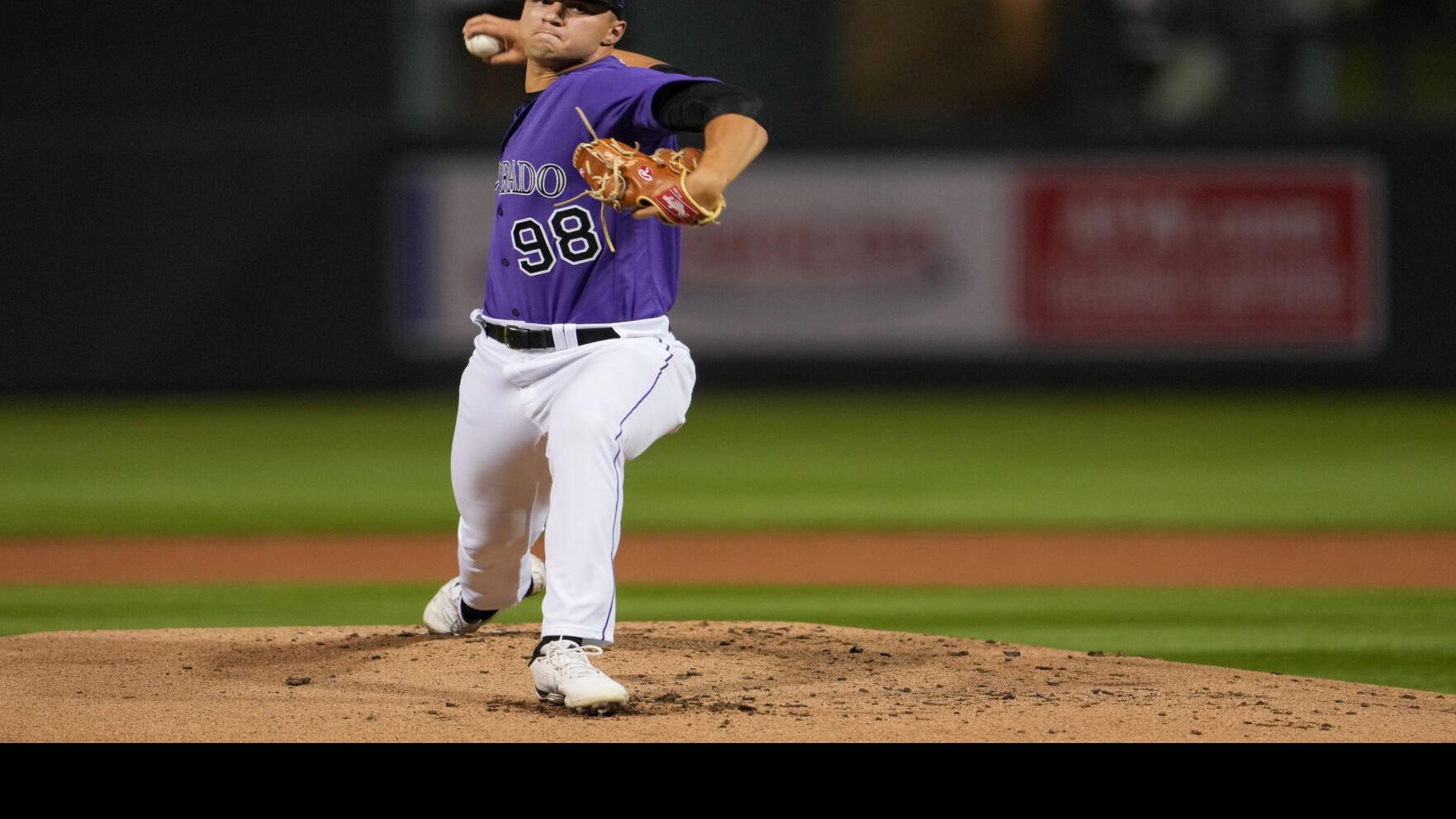 The Colorado Rockies, more heavily invested in pitching, believe they can  compete in the NL West - Los Angeles Times