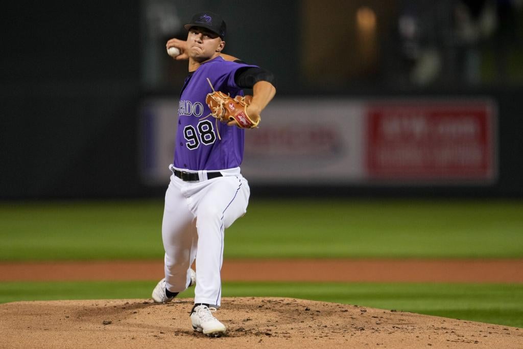 Rockies beat Pirates with solid start from Connor Seabold, two homers from  Jurickson Profar – Greeley Tribune