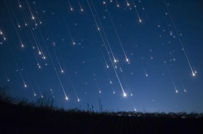 Shooting stars to light the Colorado sky during meteor shower peak on upcoming night