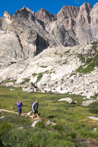 Rocky Mountain National Park packs plenty of magnificence into its 400 square miles