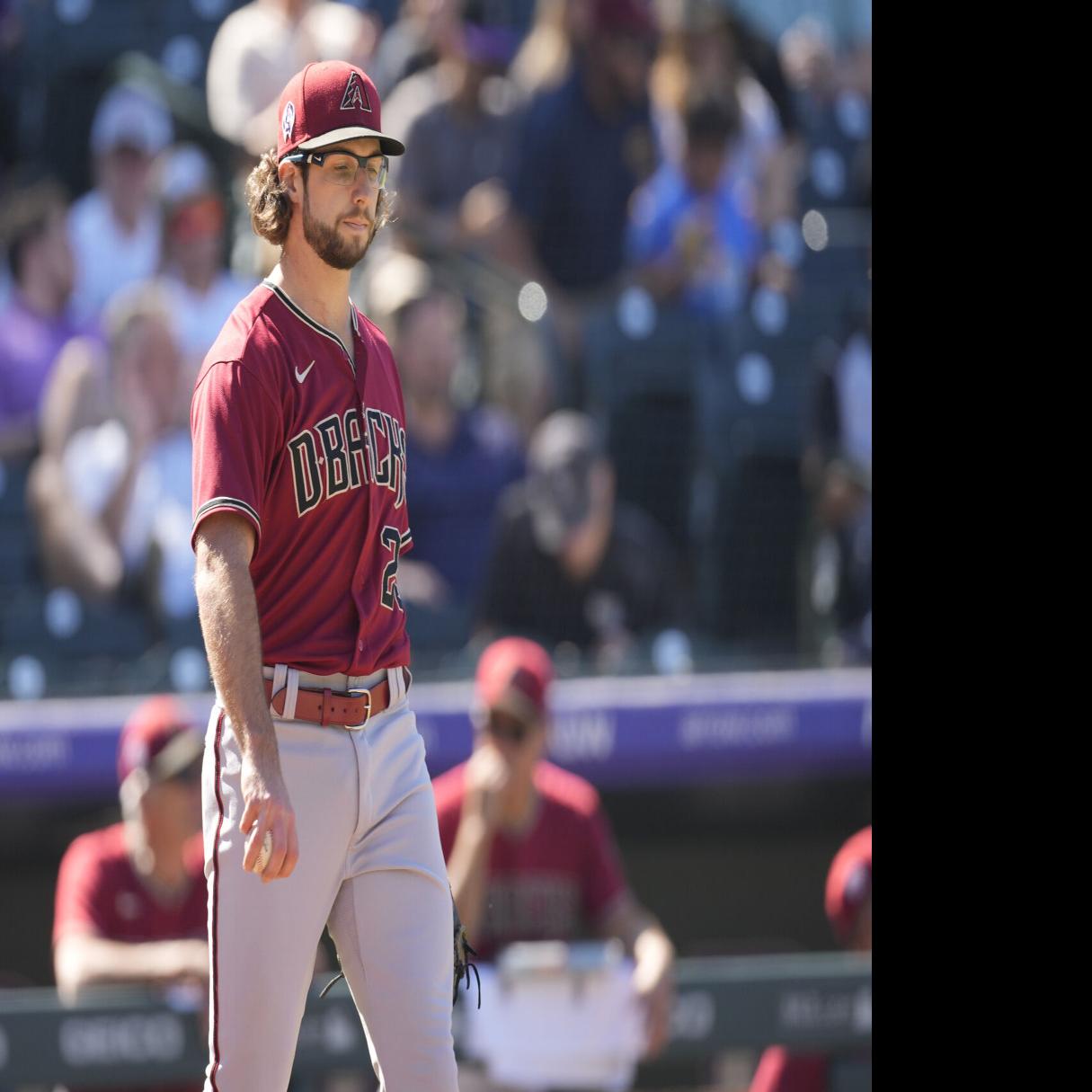 Zac Gallen Goes for Franchise Record Scoreless Streak Today - Sports  Illustrated Arizona Diamondbacks News, Analysis and More