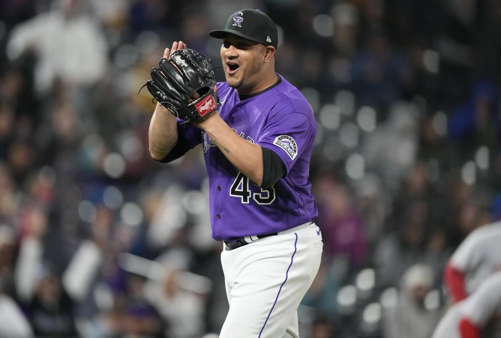 Colorado Rockies grab win over Cardinals in series' opener; Márquez makes  an early exit, Rockies