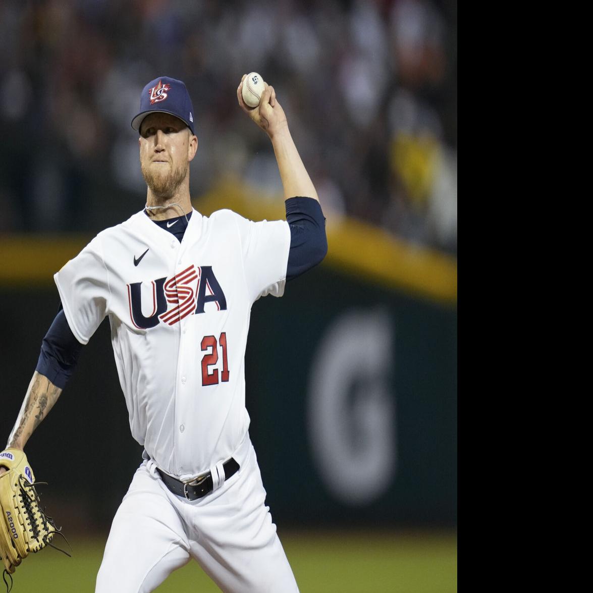 Rockies' Kyle Freeland using World Baseball Classic to learn from All-Star  peers, Colorado Rockies