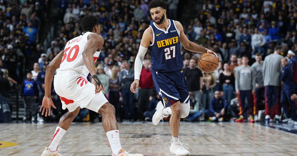 Denver Nuggets, Toronto Raptors chosen to play in preseason Canada Series