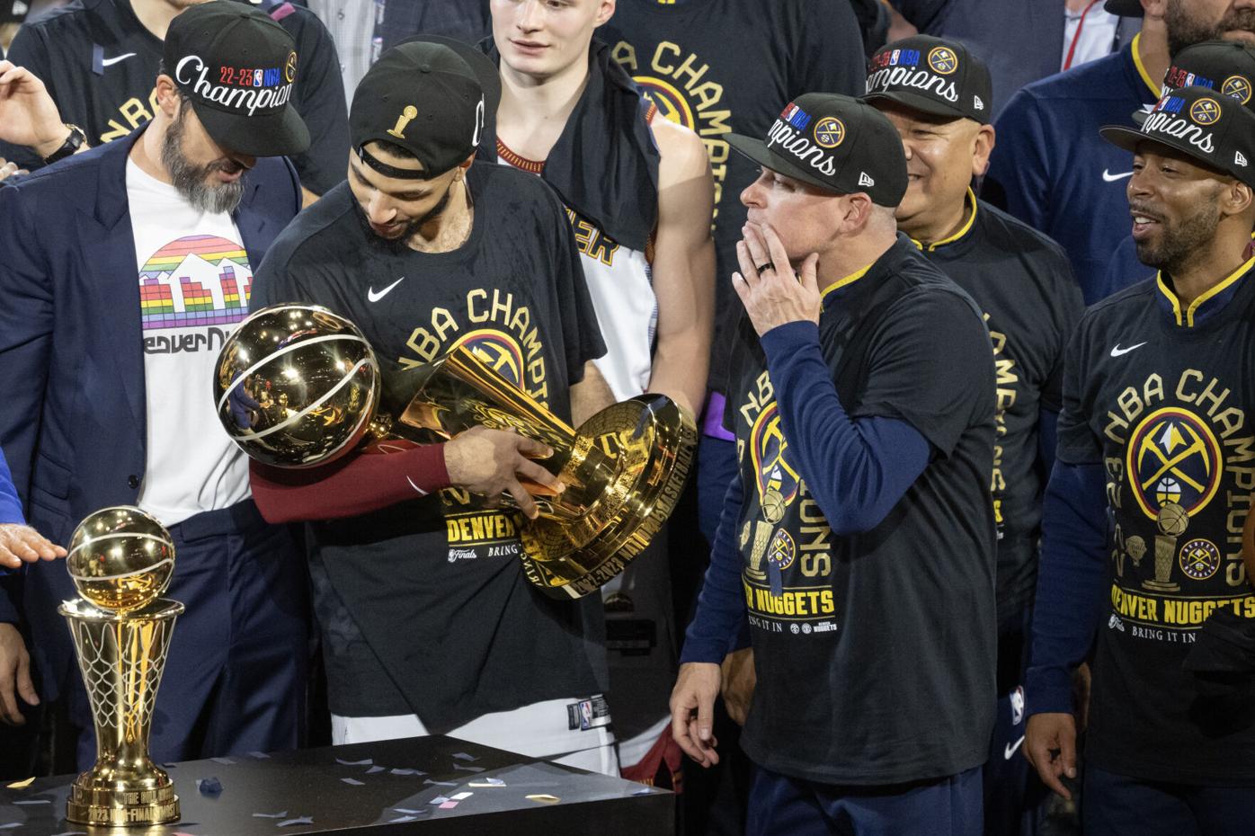2 reasons Nuggets won't win 2023 NBA championship