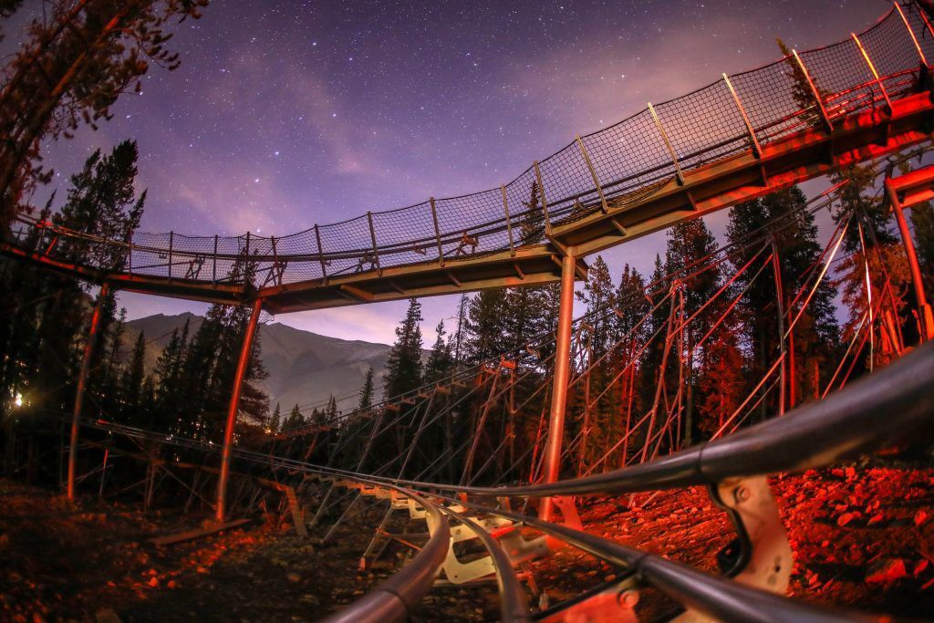 8 alpine coasters found around Colorado s mountains