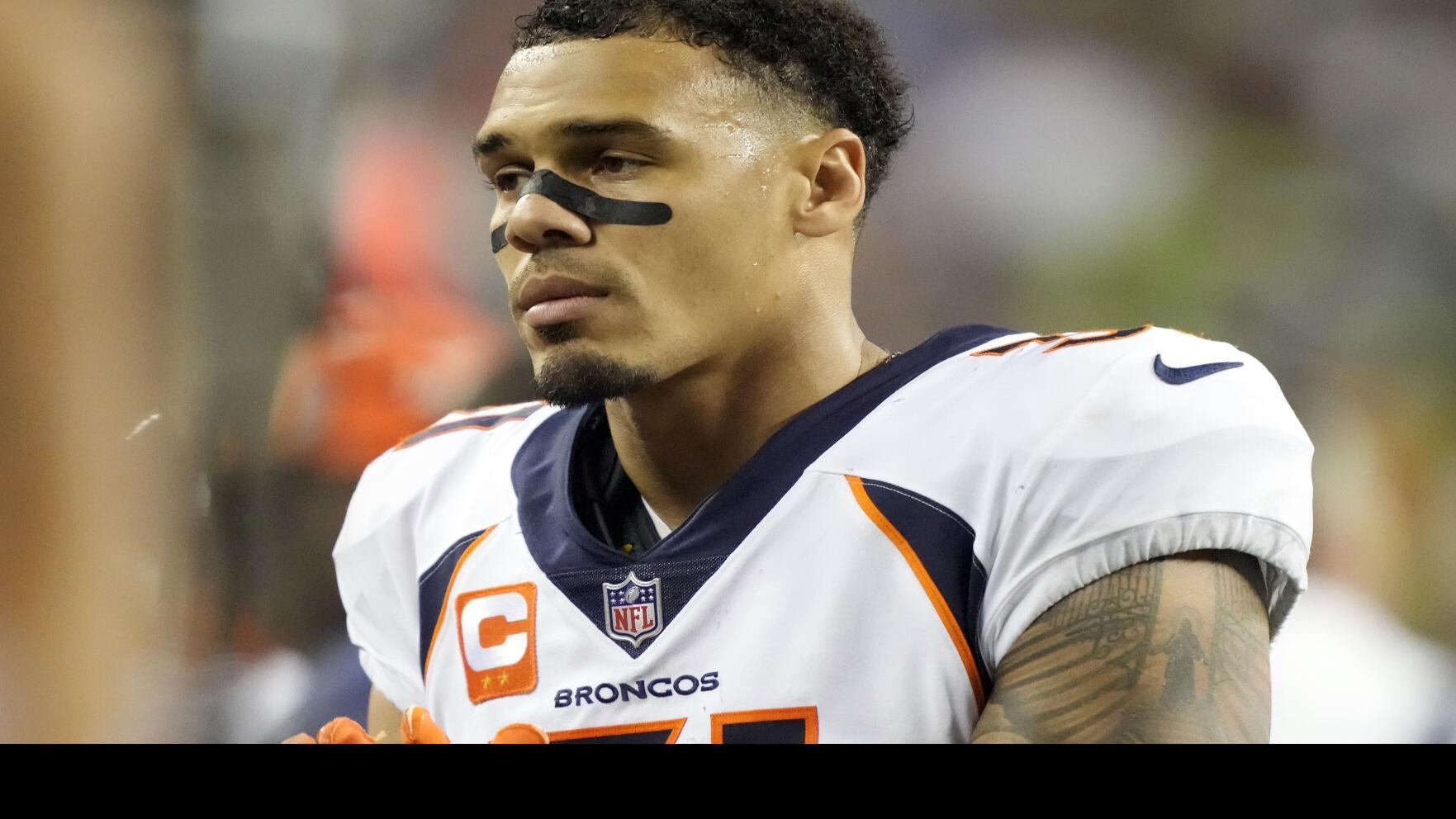 Broncos' Justin Simmons sees Wilson providing confidence with his