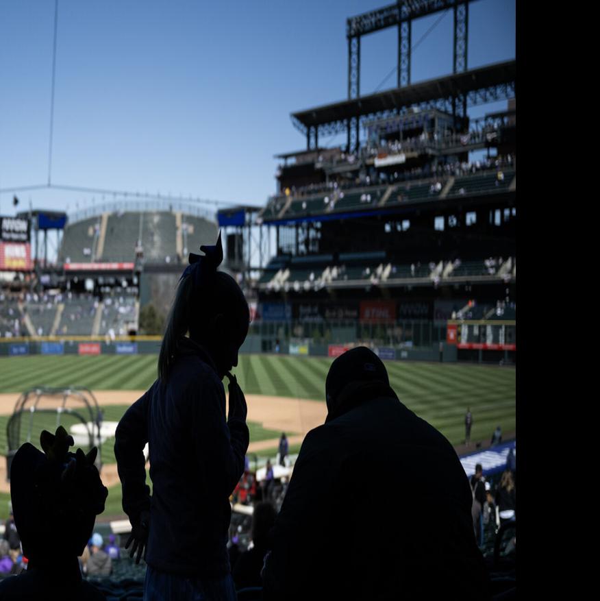 Everything new this year at Coors Field, the home of the Colorado Rockies -  Denver Business Journal