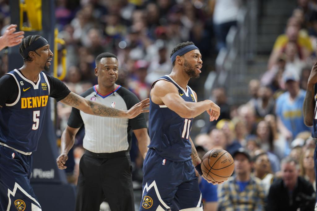 denver nuggets 2003