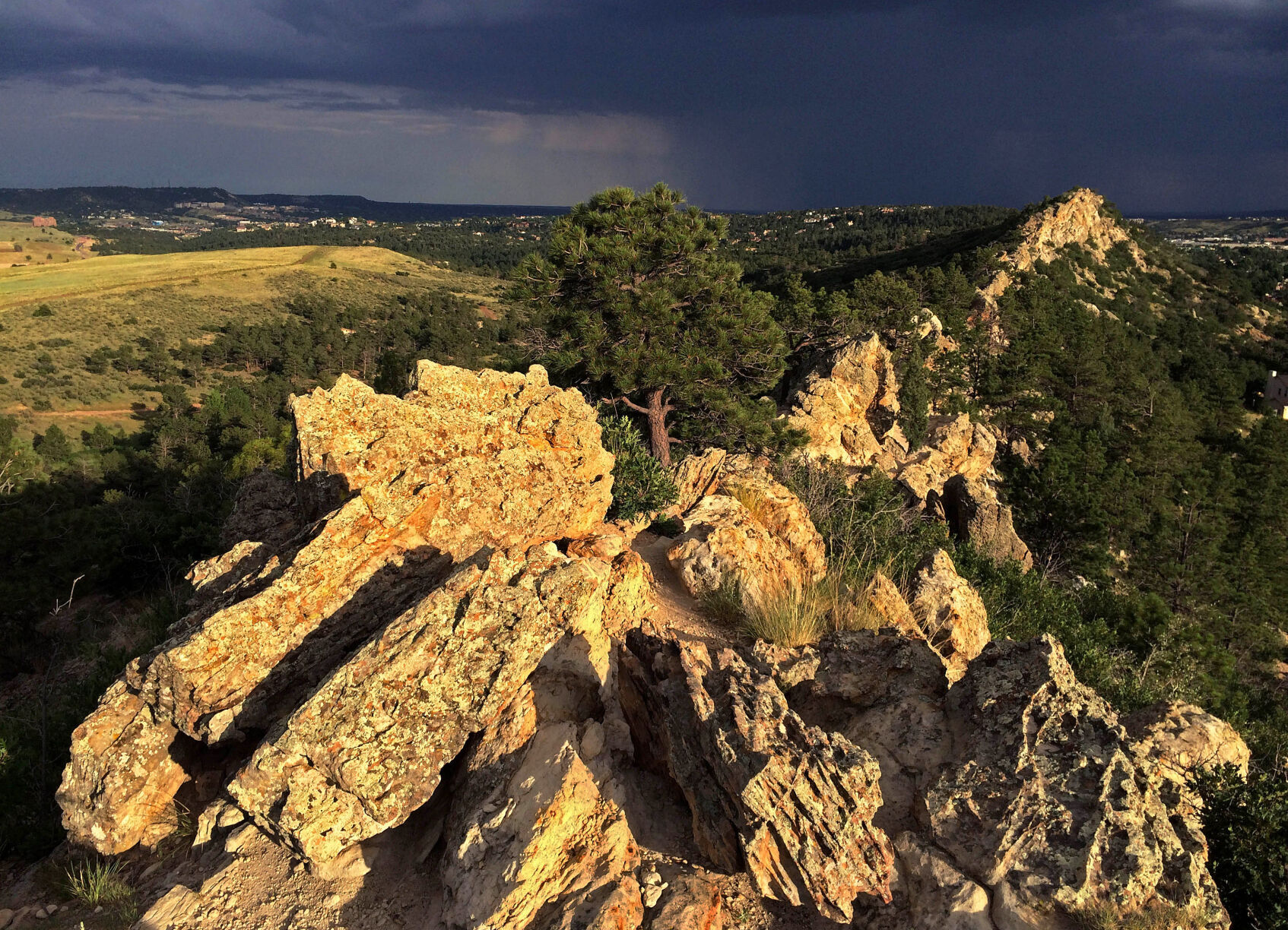 Ute valley discount park mountain biking