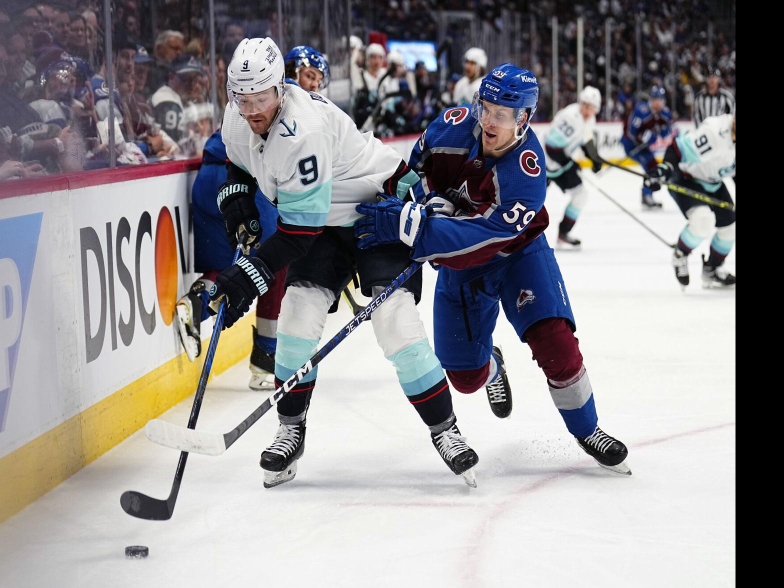 Avalanche, Lightning show importance of making smart trades