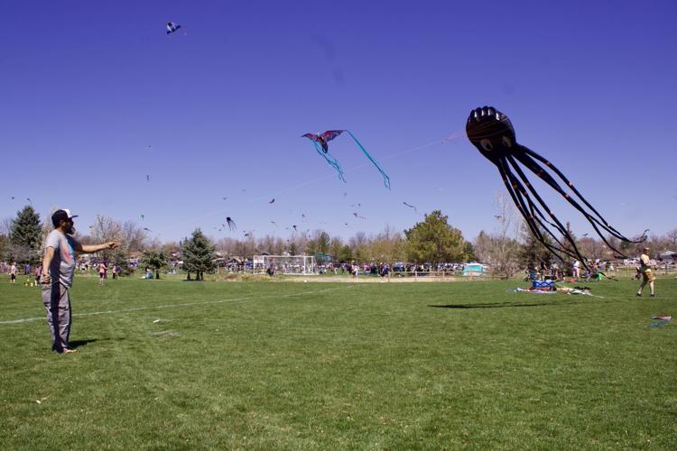 A bird, a plane, a manta ray? Arvada hosts kite festival Arts