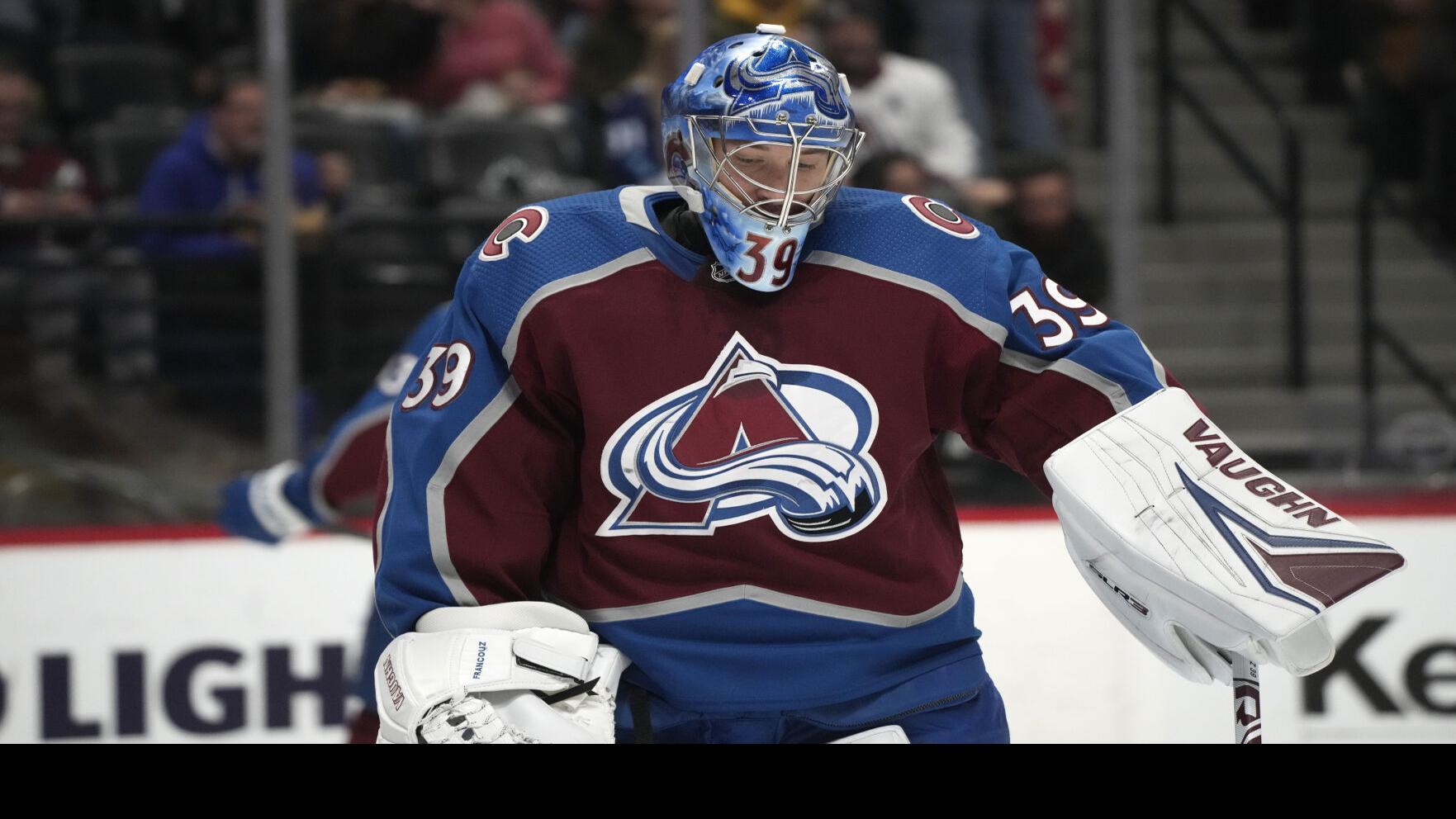 Avalanche appear to make minor changes to road jersey - Mile High Sports
