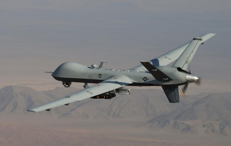 Air Force Drones