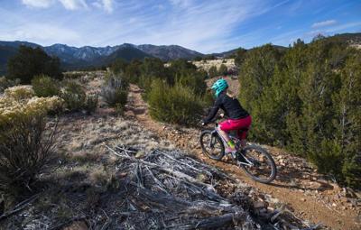 5 Winter Mountain Biking Spots on Colorado’s Front Range