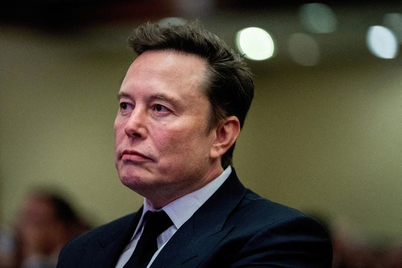 Judge Clears Way For Musk Appeal To Try To Restore $56 Billion Tesla ...