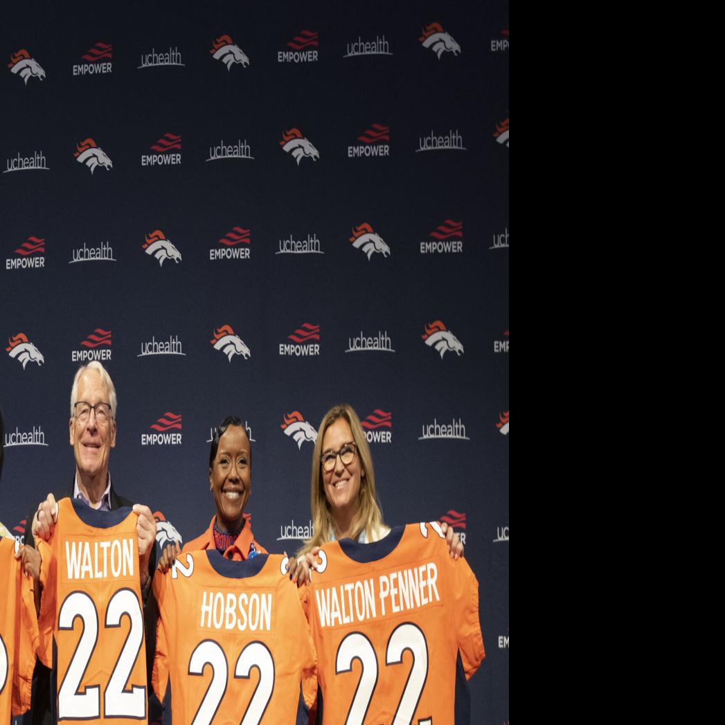 NFL news: Mellody Hobson joining Denver Broncos ownership group