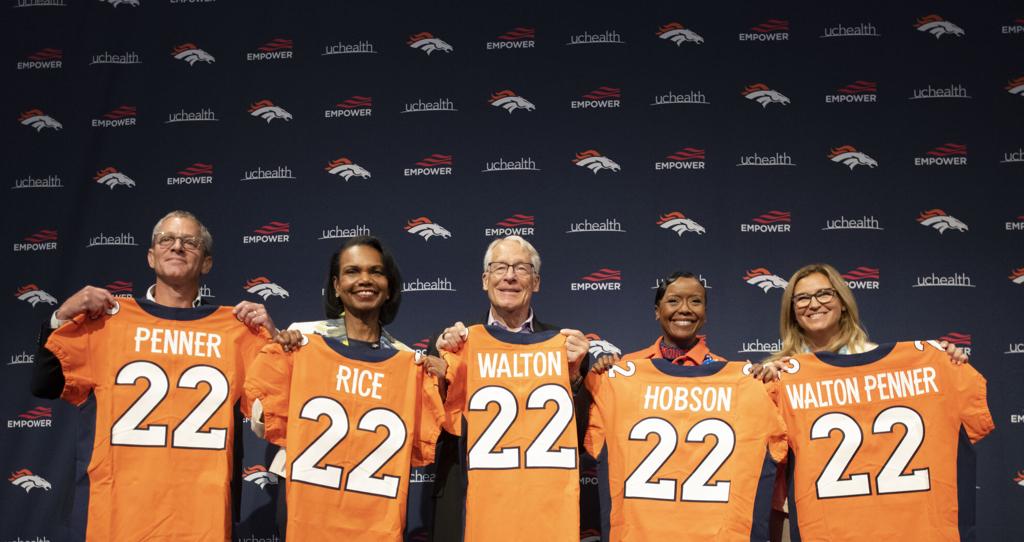 Broncos' newly elected season captains ready to lead Denver forward