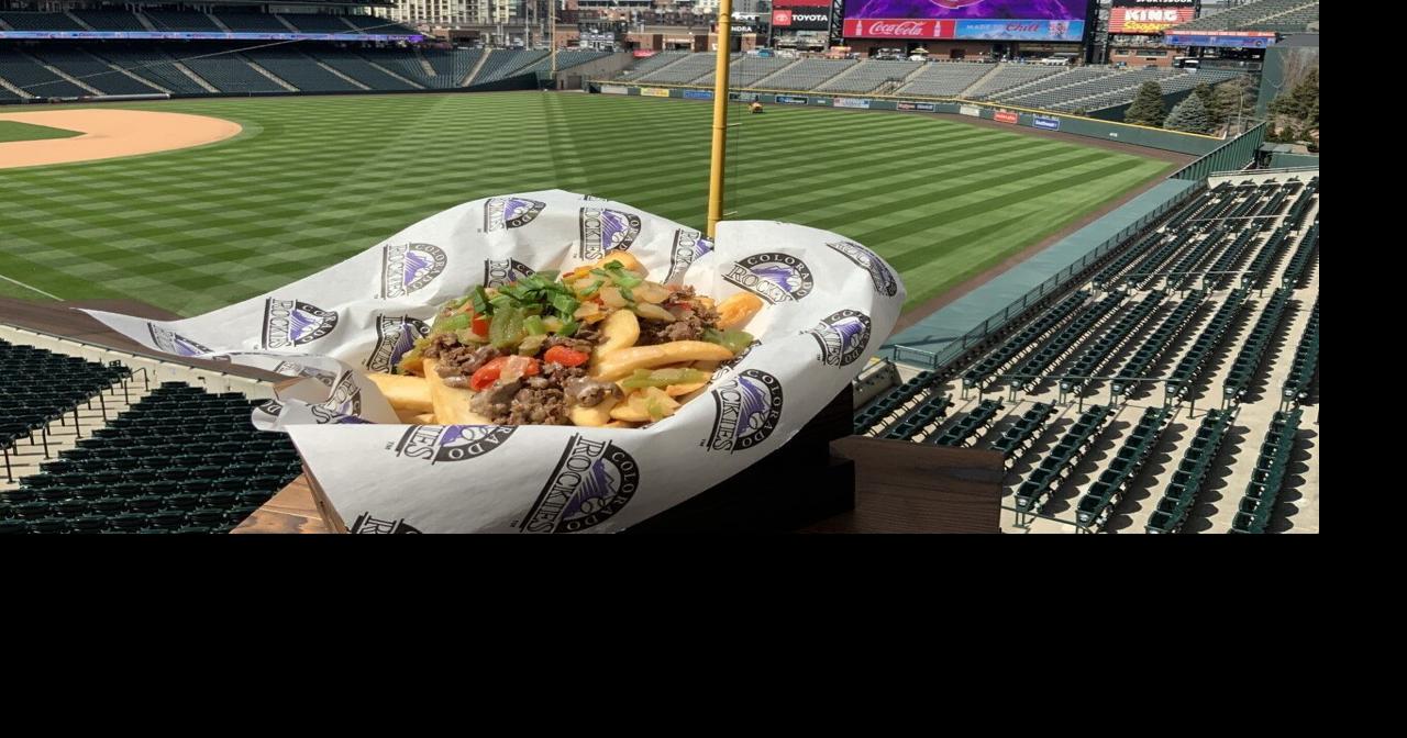 Secret Nachos at Coors Field - Springs Native