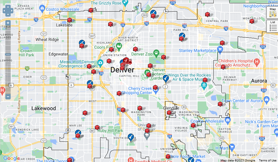 Denver Mayor Race Live Blog: 2023 City Election Results | Elections ...