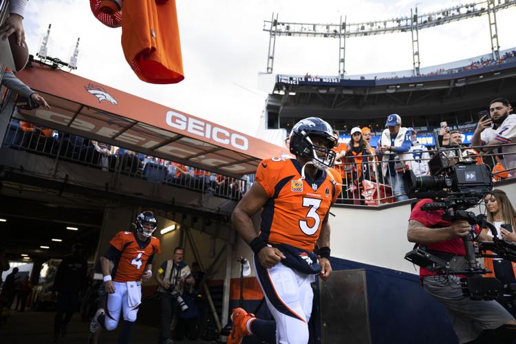 Broncos vs Colts  Empower Field at Mile High