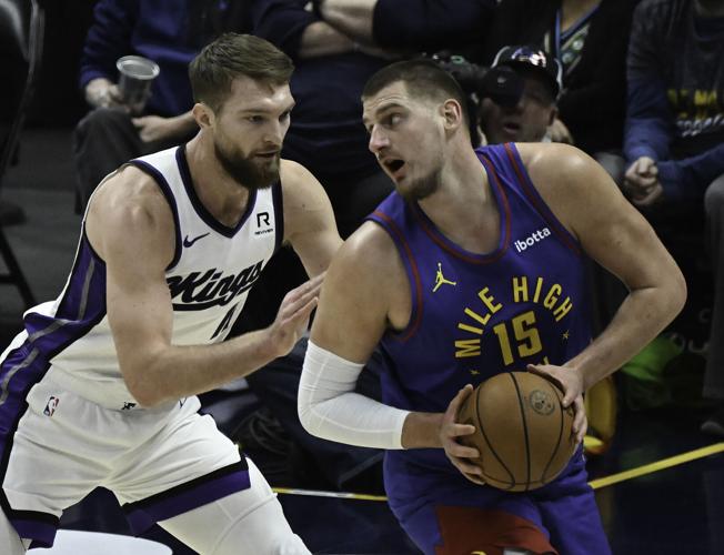 Nikola Jokic's special night leads Denver Nuggets past Kings | Sports  Coverage | denvergazette.com